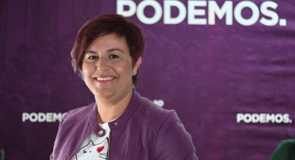 Paqui Macías es elegida portavoz municipal de Podemos Málaga con un 72% de respaldo de la militancia