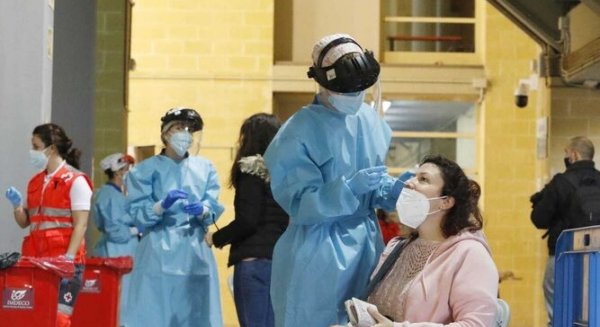 La consejería de Salud realiza cribados masivos en Coín y Vélez-Málaga mañana 12 de enero