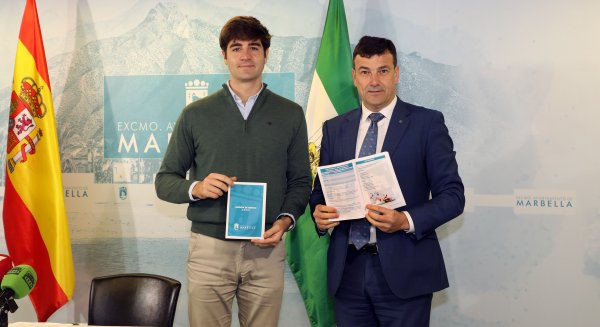 El Ayuntamiento de Marbella crea un documento con todos los recursos de empleabilidad existentes