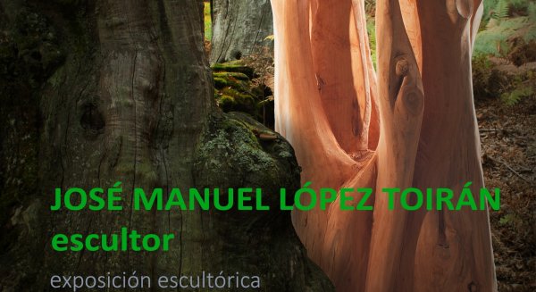 La Casa de Las Tejerinas de Estepona expone una muestra escultórica del artista José Manuel López