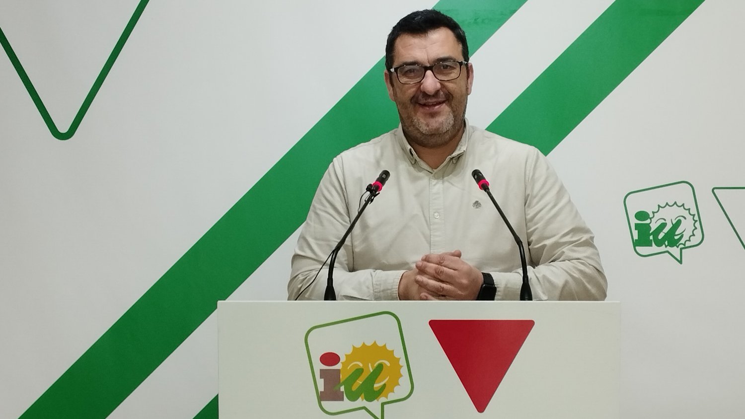 Izquierda Unida reivindica el papel de Estado de los ayuntamientos