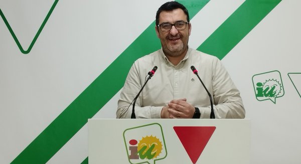 Izquierda Unida reivindica el papel de Estado de los ayuntamientos