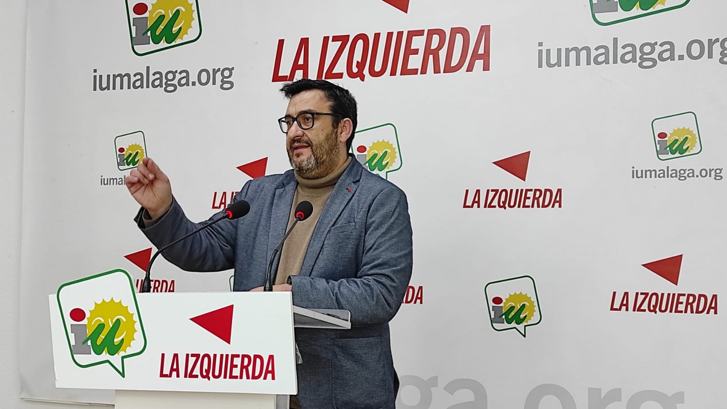 Ahumada pide a la Junta investigar los acontecimientos sucedidos en el centro comercial La Cañada de Marbella
