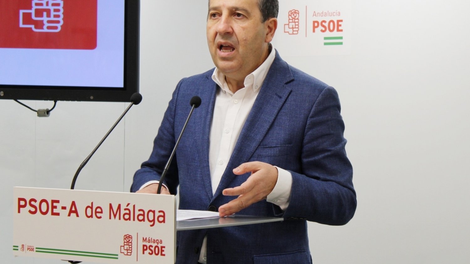 PSOE destaca que Andalucía es la comunidad autónoma con más fondos europeos para la reactivación económica