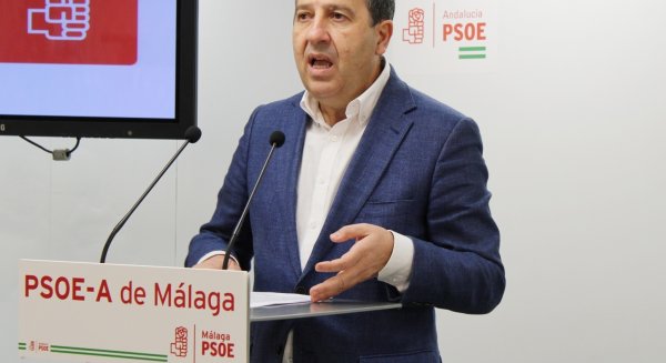 PSOE destaca que Andalucía es la comunidad autónoma con más fondos europeos para la reactivación económica