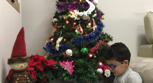 Expertos de Vithas Xanit recomiendan a los niños incluir libros de lectura en sus cartas a los Reyes Magos
