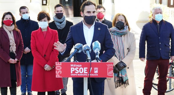 PSOE asegura que 