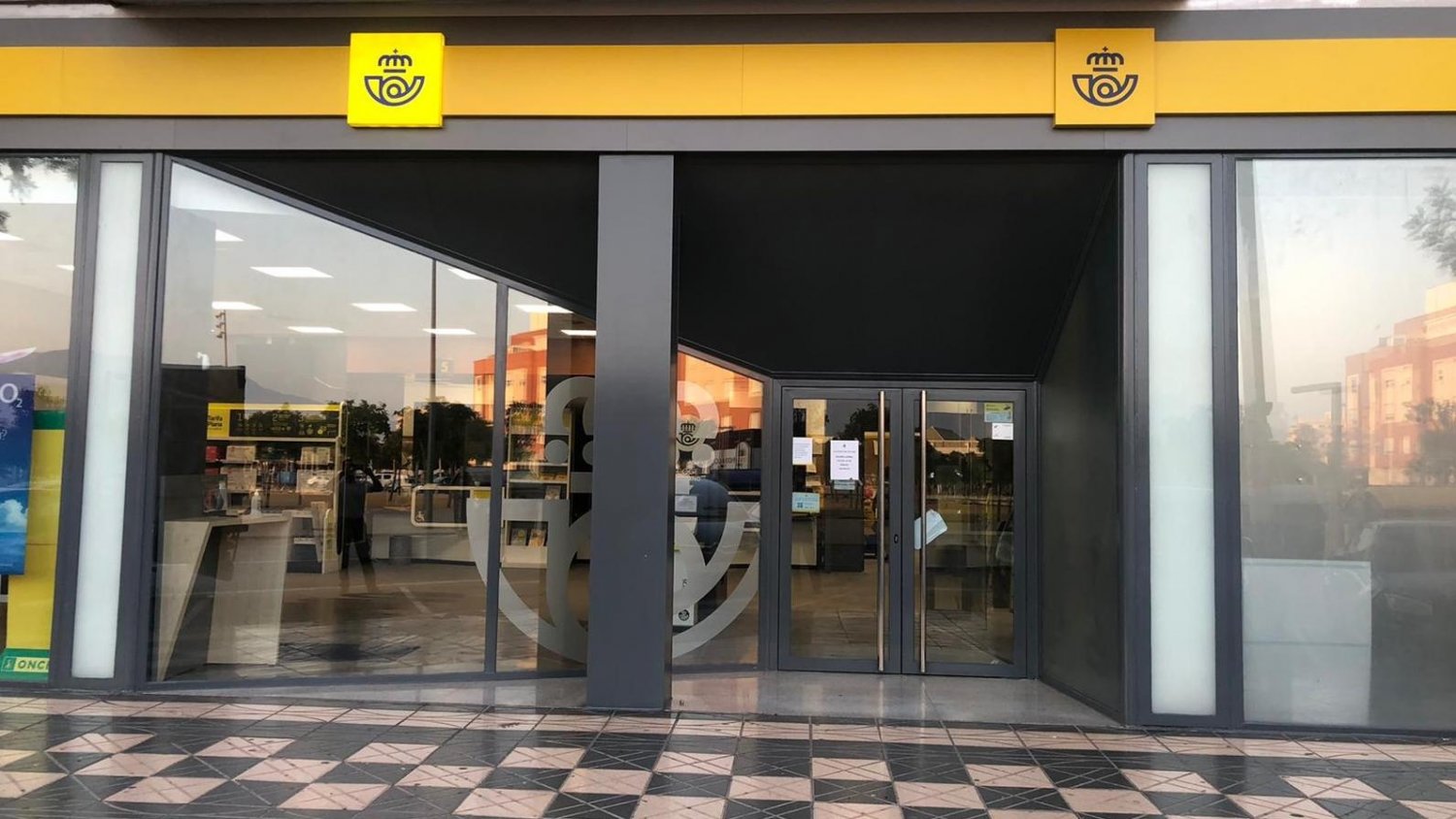 Las oficinas de Correos de Málaga recibieron 3.500 visitas el pasado 24 de diciembre