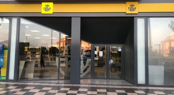 Las oficinas de Correos de Málaga recibieron 3.500 visitas el pasado 24 de diciembre
