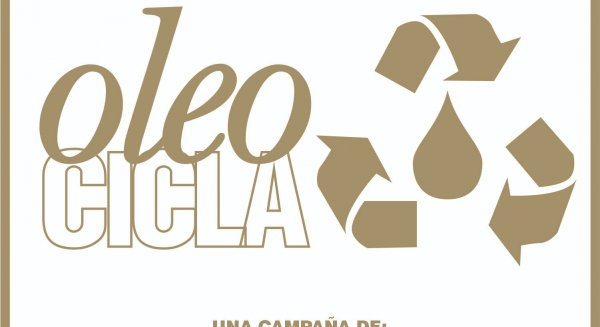 Málaga se suma a la campaña Oleo Cicla para fomentar el reciclaje del aceite doméstico usado
