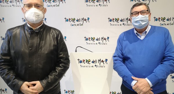 Vélez-Málaga reduce la tasa de ocupación de la vía pública de 2020 a comercios y empresas