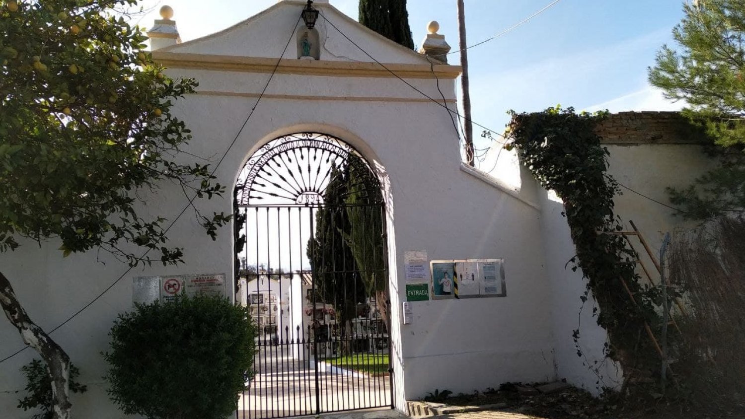 Adelante Cártama pide al Ayuntamiento incluir el cementerio en el Inventario de Memoria Democrática