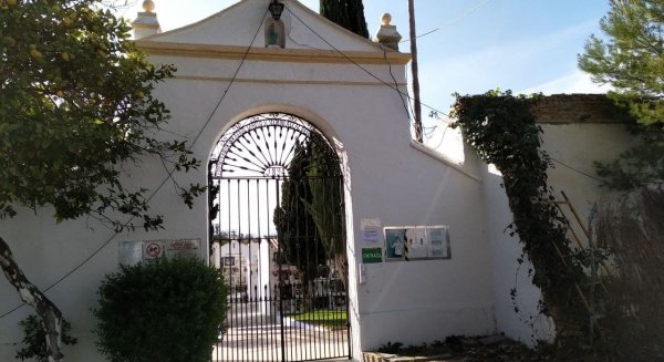Adelante Cártama pide al Ayuntamiento incluir el cementerio en el Inventario de Memoria Democrática