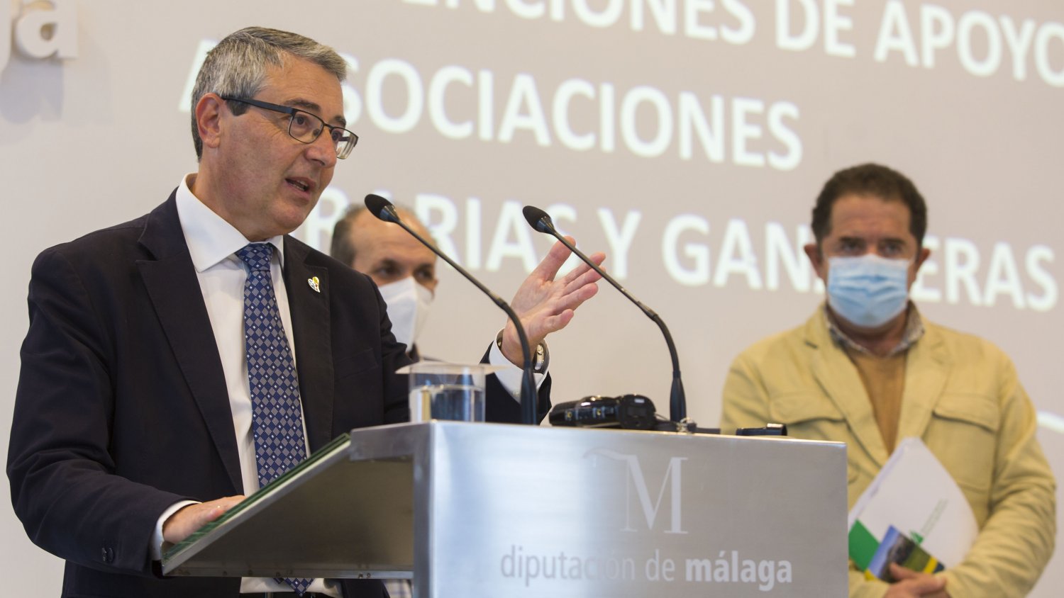Diputación concede 377.000 euros en ayudas a asociaciones agrarias y ganaderas