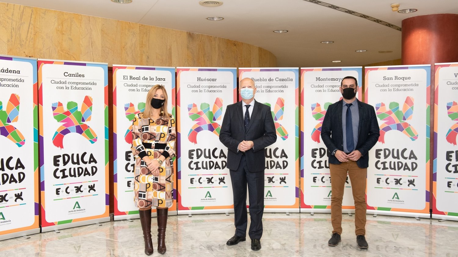 Benalmádena está entre los diez municipios andaluces galardonados con los Premios Educaciudad