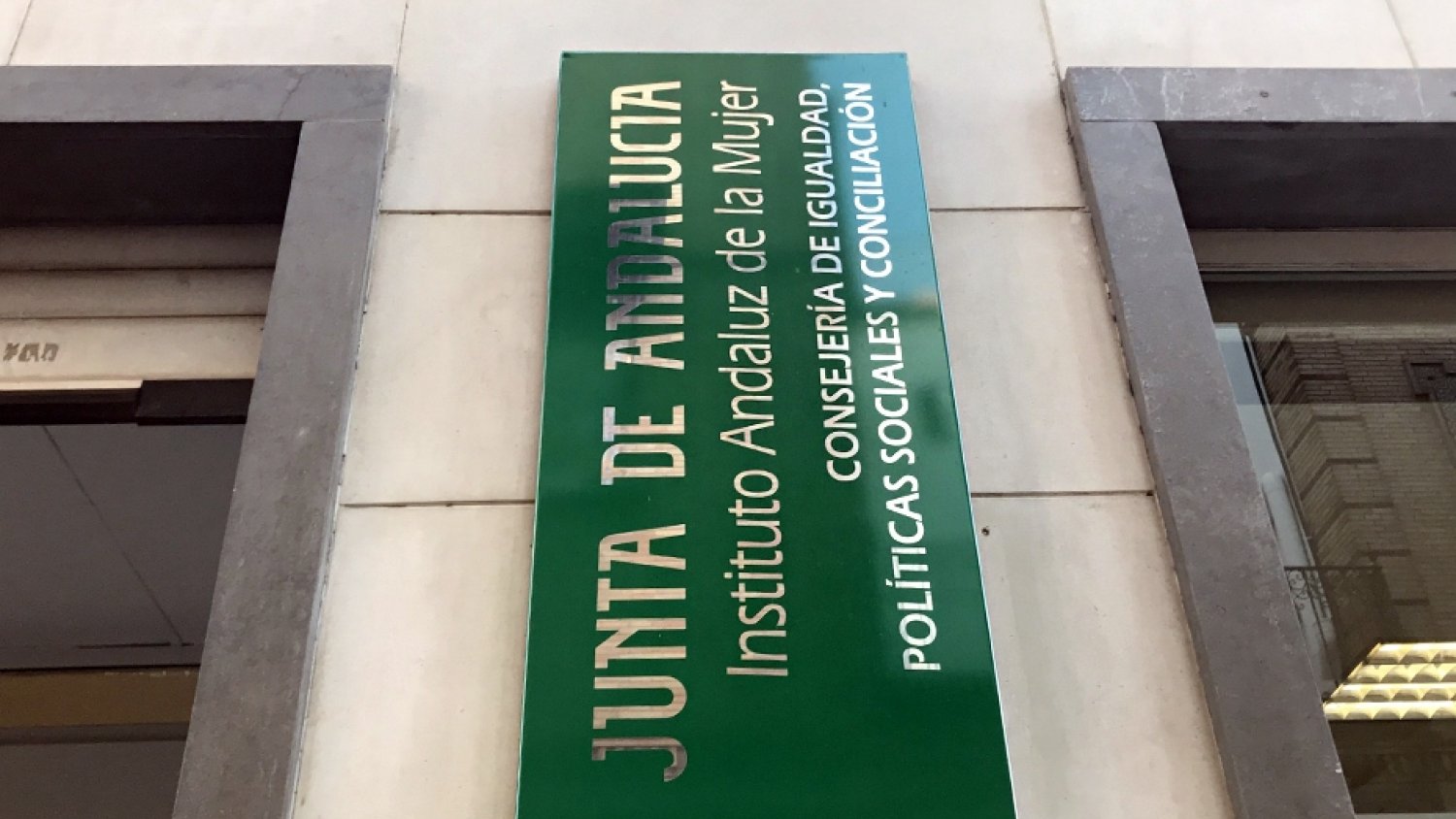 Igualdad refuerza los centros de acogida de Málaga para la atención de víctimas de violencia de género