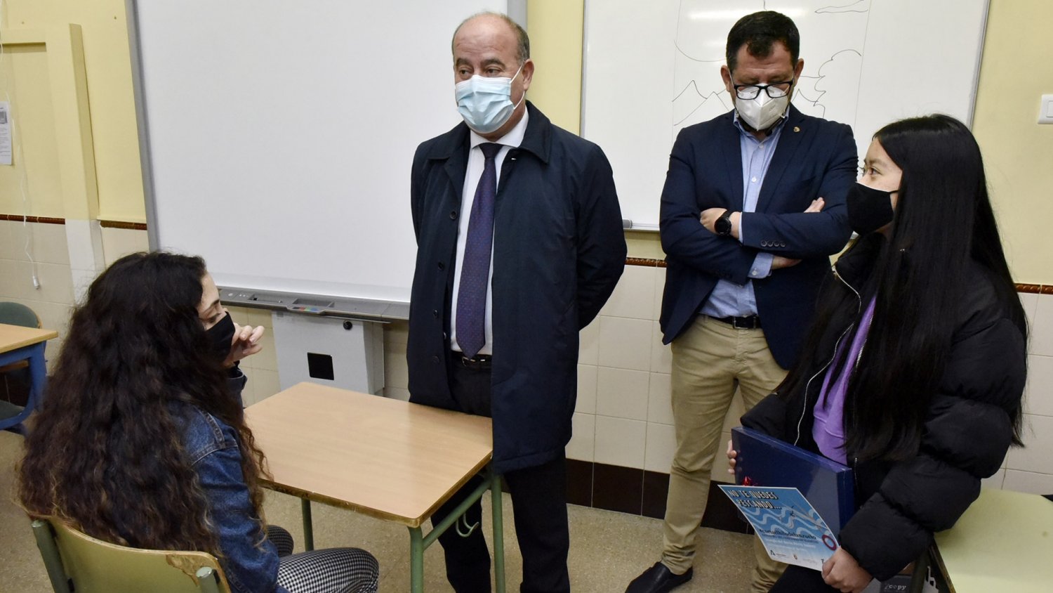 Rocío Pérez Suárez es la ganadora del concurso preventivo sobre el ciberacoso en redes sociales de Antequera
