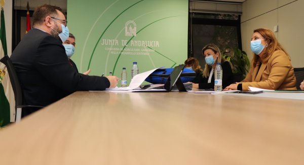 La Junta destina en sus presupuestos casi 90 millones al desarrollo rural de Andalucía