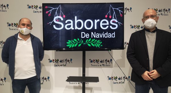 Torre del Mar presenta la serie 'Sabores de la Navidad' creada por el chef Roberto Soler