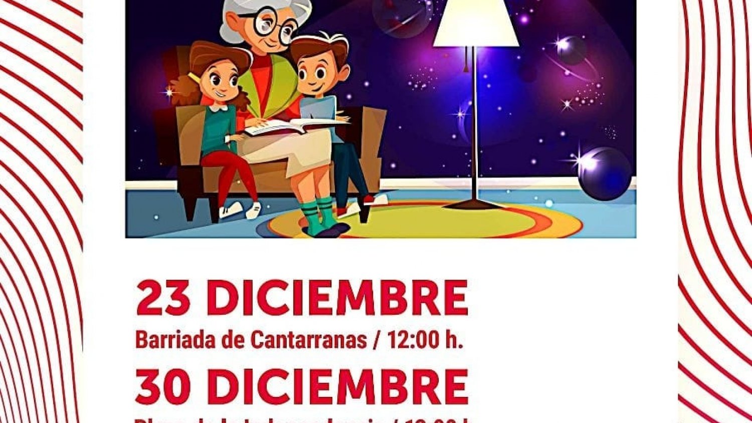 El teatro infantil y el cine continúa en Torremolinos durante las fiestas navideñas