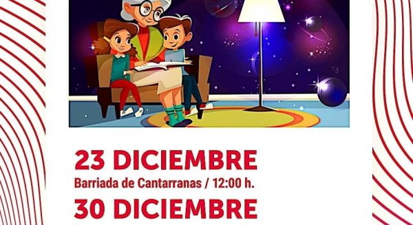 El teatro infantil y el cine continúa en Torremolinos durante las fiestas navideñas