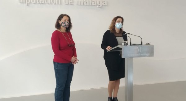IU y Podemos reclaman al Pleno de la Diputación que rebaje las cargas económicas a los ayuntamientos