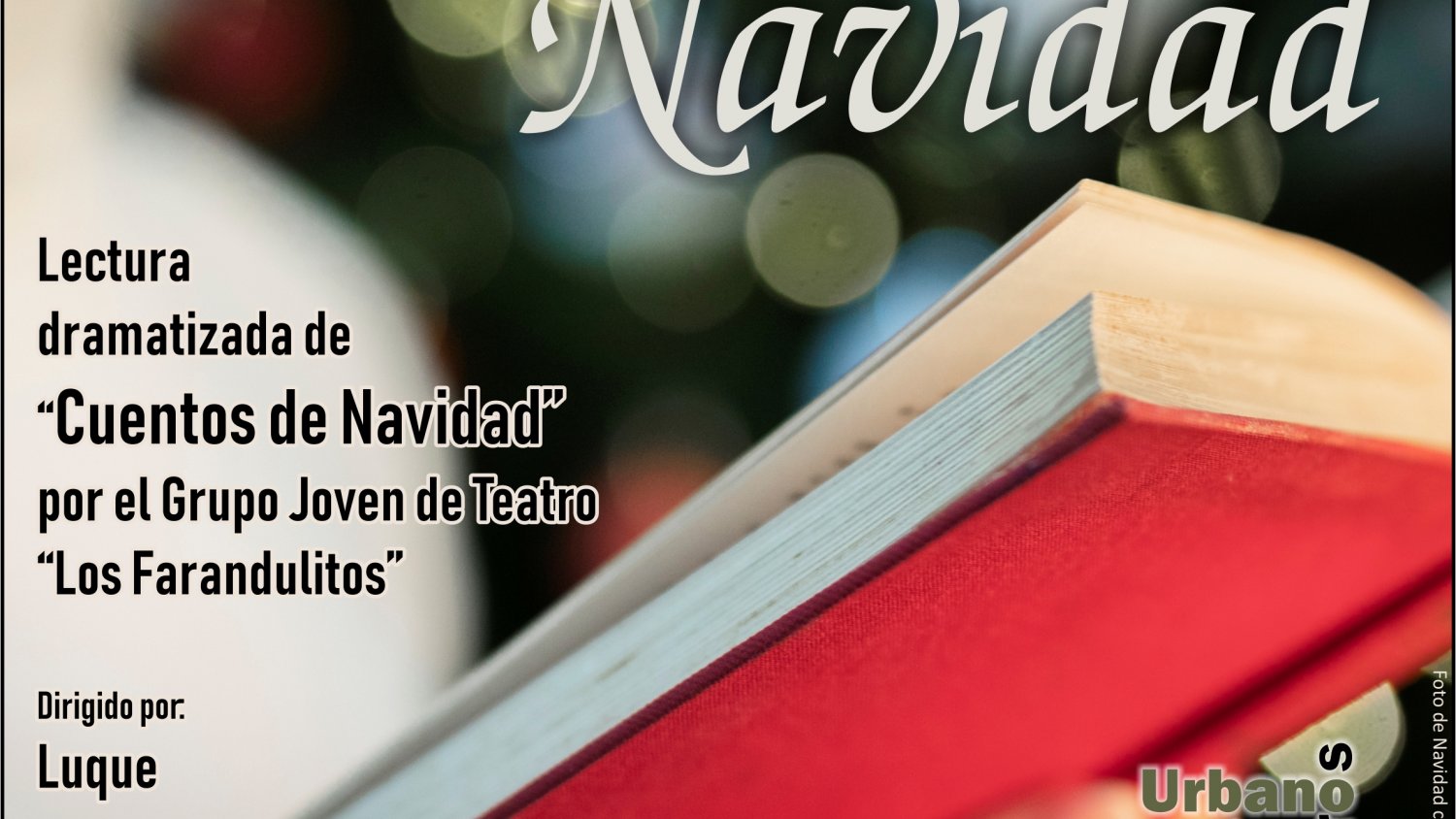 La Plaza Antonia Guerrero de Estepona acogerá la Primera Feria del Libro en Navidad