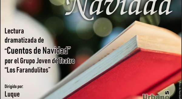 La Plaza Antonia Guerrero de Estepona acogerá la Primera Feria del Libro en Navidad