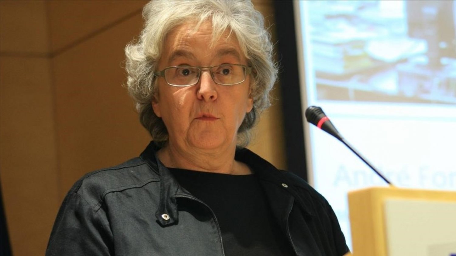 Soledad Gallego obtiene el premio de periodismo Ciudad de Málaga  por su trayectoria profesional