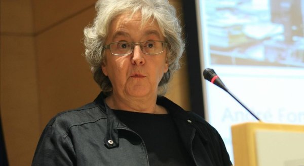 Soledad Gallego obtiene el premio de periodismo Ciudad de Málaga  por su trayectoria profesional
