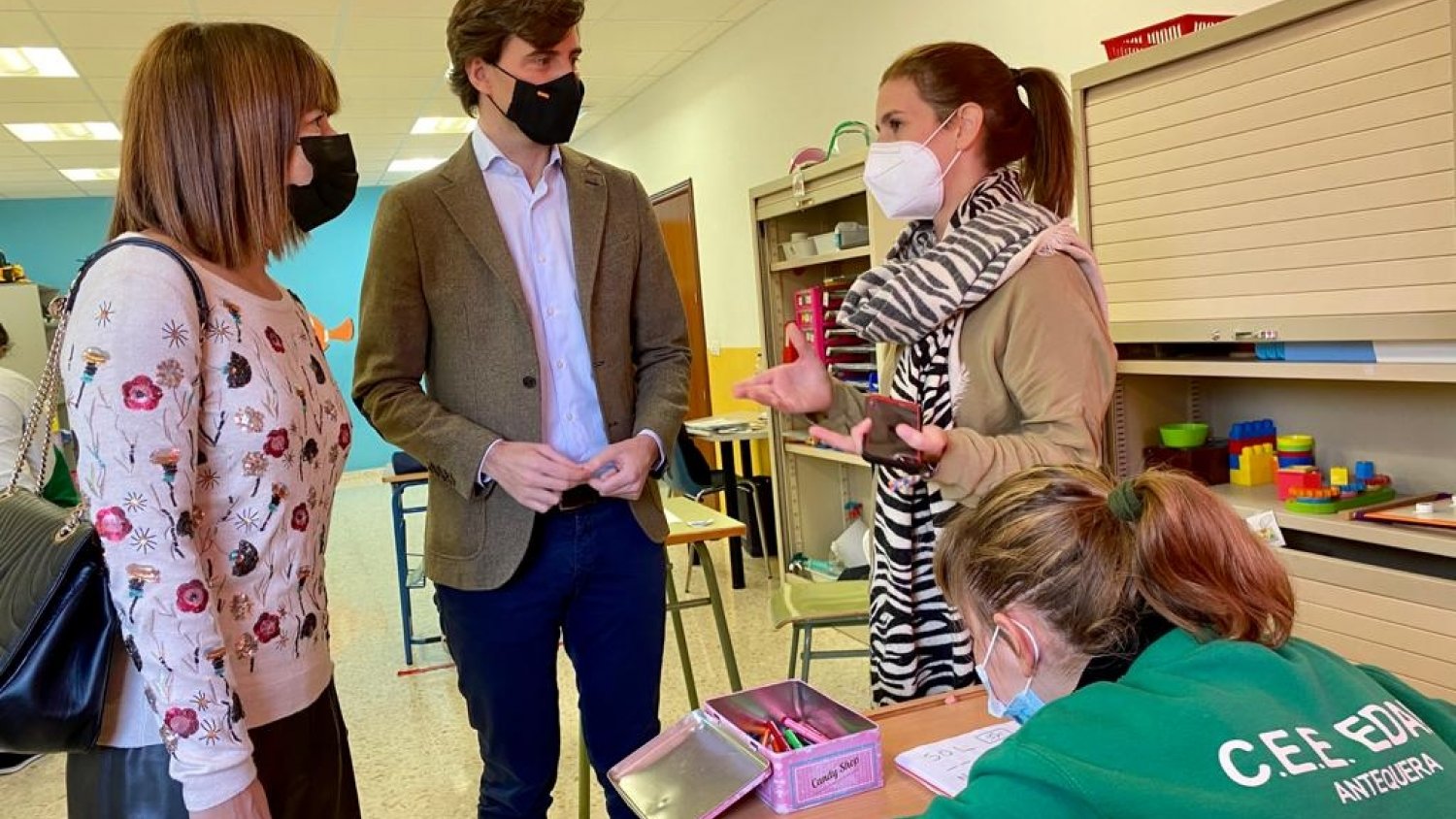 El PP llama a la movilización ciudadana en defensa de la libertad educativa 