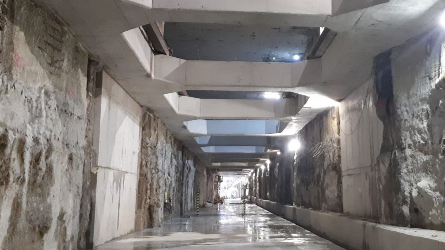 Los contratos complementarios del montaje de vía del Metro de Málaga reciben diez ofertas