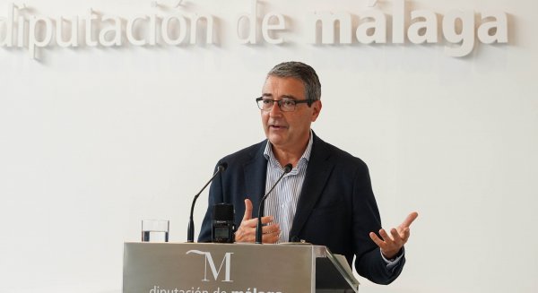 Diputación tramita 172 proyectos por 10.728 millones para acogerse a los nuevos fondos europeos por COVID