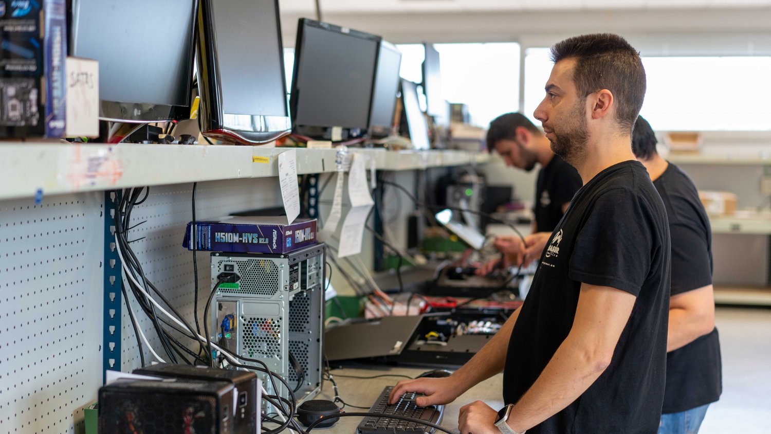 Megasur, la mayorista de tecnología, factura un 19% de sus ventas en el mercado internacional