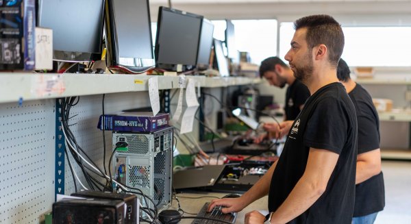 Megasur, la mayorista de tecnología, factura un 19% de sus ventas en el mercado internacional