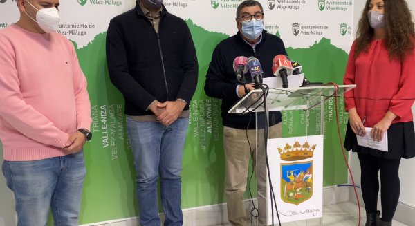 El Ayuntamiento de Vélez-Málaga apoya una iniciativa local que becará a estudiantes para practicar el rugby