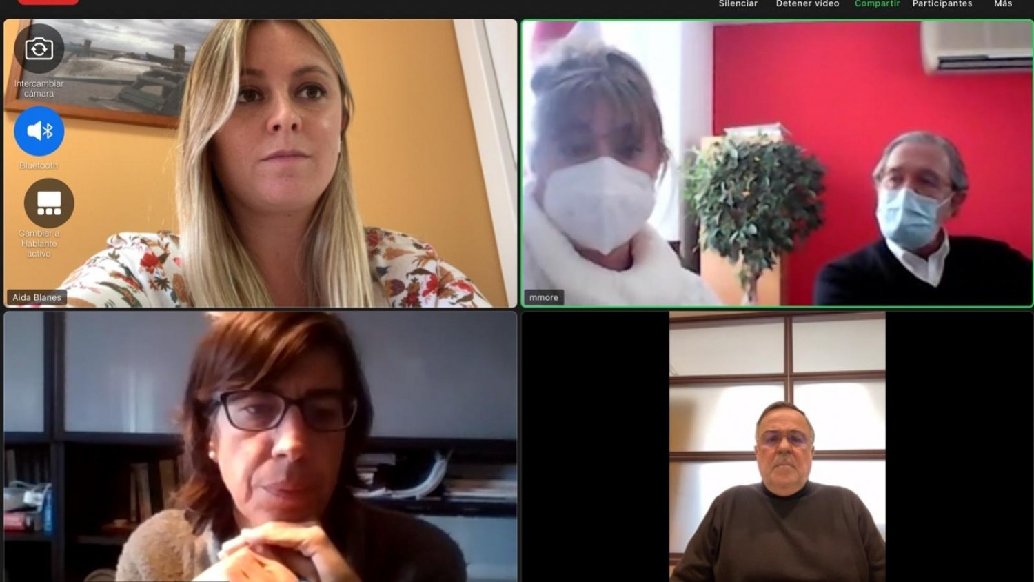 La comunidad escandinava y Torremolinos colaboran para impulsar nuevas vías de comunicación