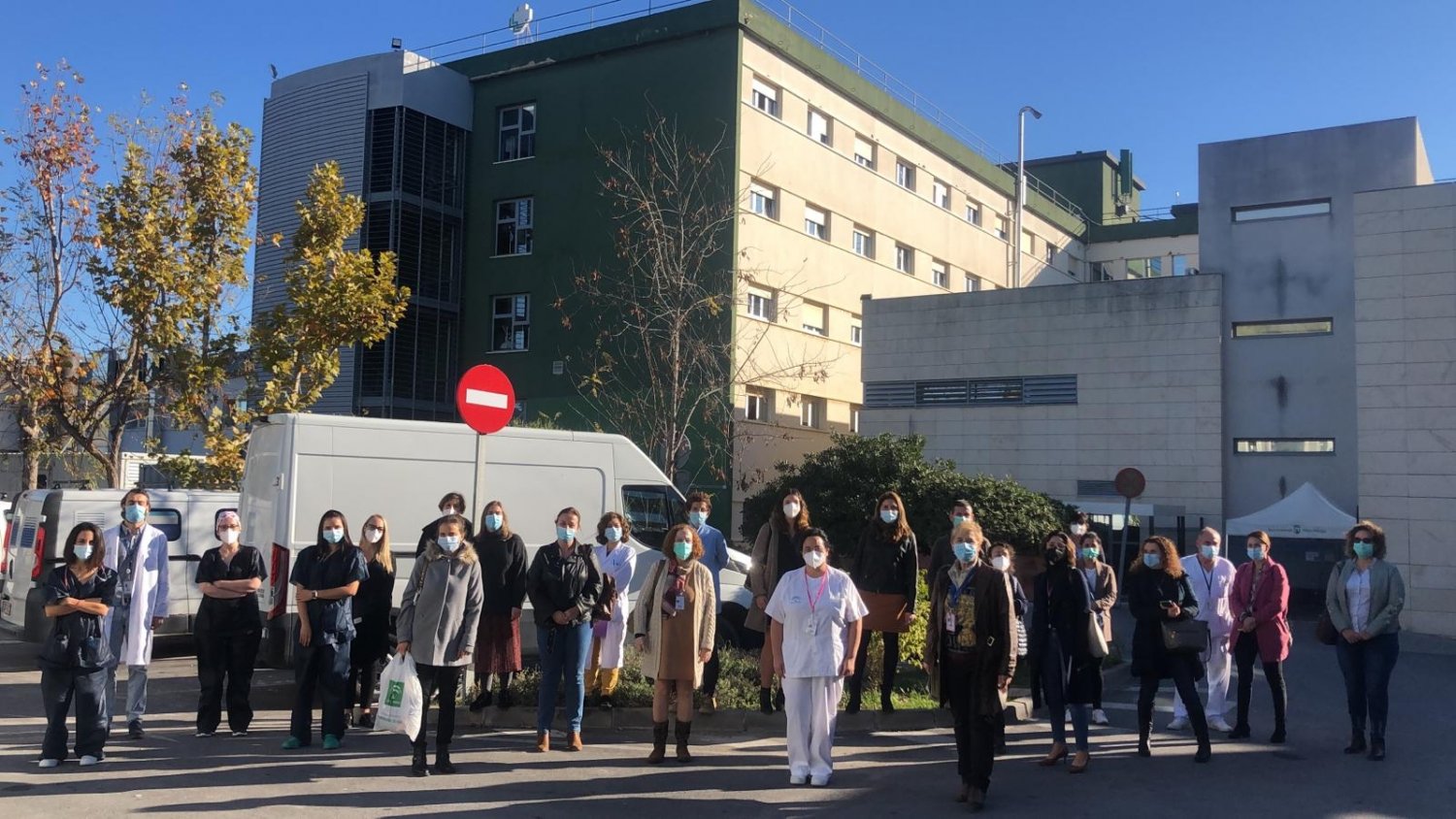 El Hospital de La Axarquía presenta la nueva estrategia para la seguridad del paciente de Andalucía