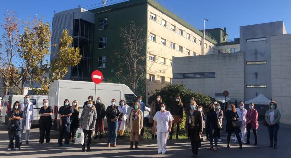 El Hospital de La Axarquía presenta la nueva estrategia para la seguridad del paciente de Andalucía