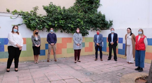 El Programa de Tarjetas Monedero beneficia a 3.900 familias de Málaga desde abril de 2020
