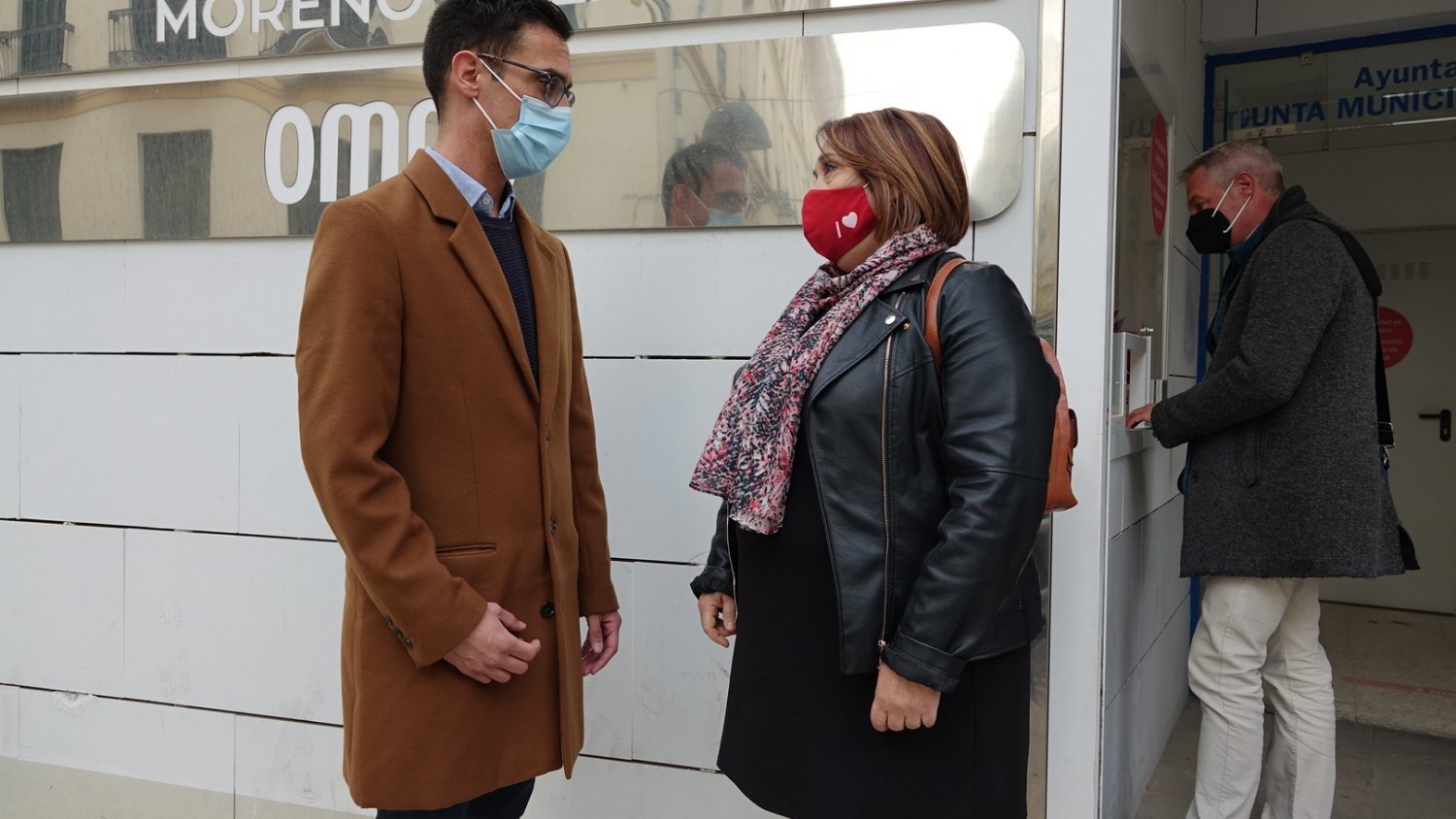 PSOE pide el refuerzo de plantilla en las OMAC para evitar esperas de hasta un mes en la atención a la ciudadanía