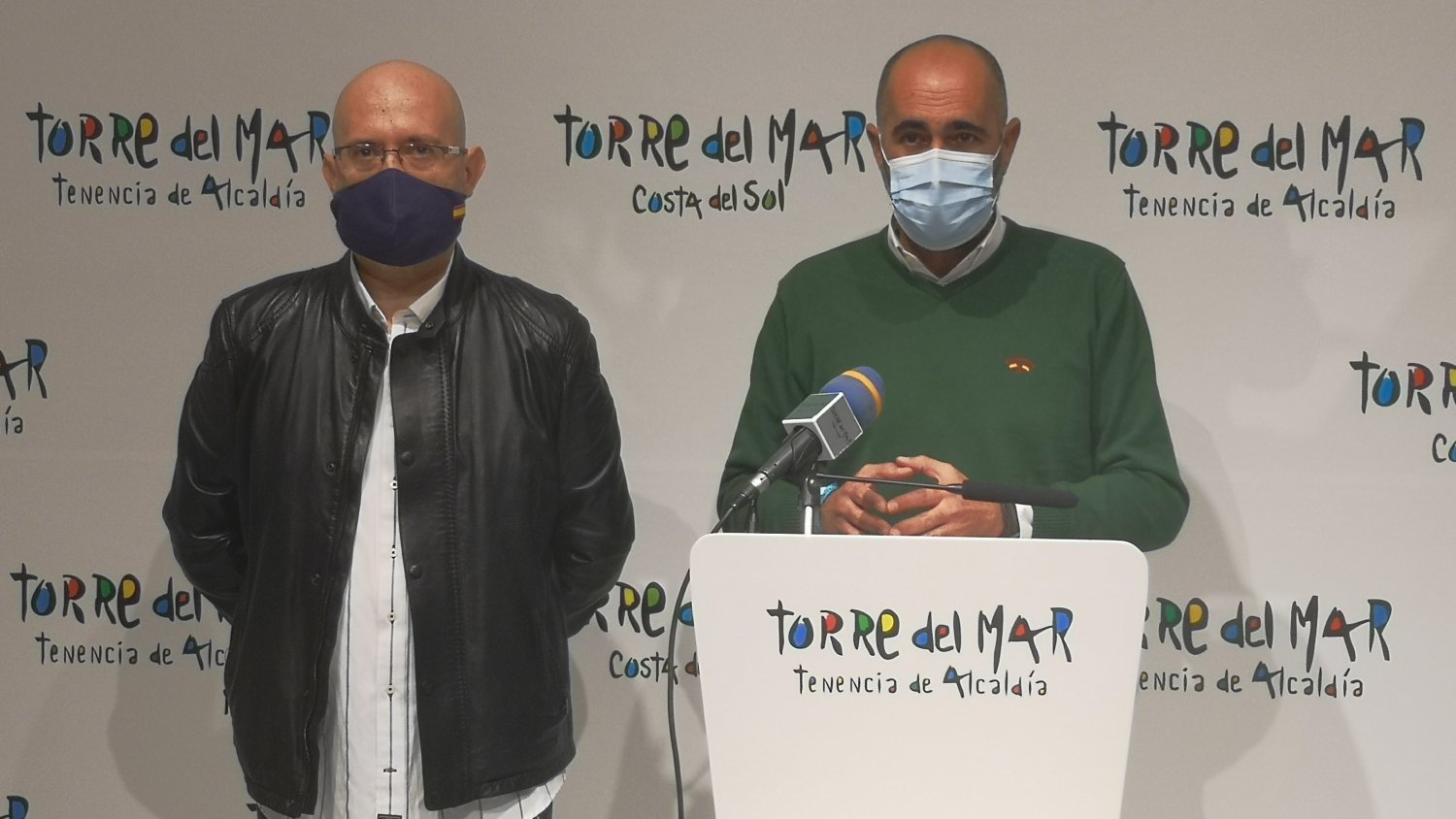 Plan de renovación e instalación de señales de tráfico y bandas reductoras de velocidad en Vélez-Málaga