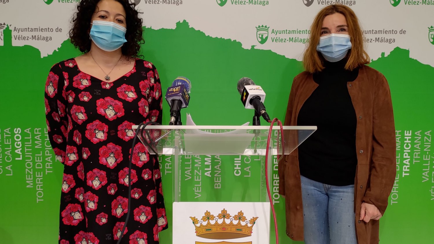 El Ayuntamiento de Vélez proyecta mejoras para hacer del Teatro del Carmen un espacio seguro ante el Covid-19