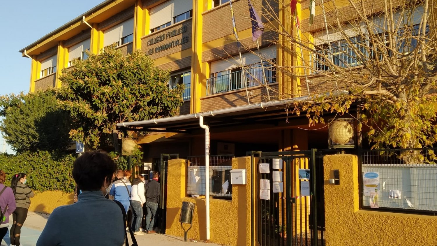 PSOE pide contratar personal para controlar el acceso de los centros escolares de Alhaurín de la Torre