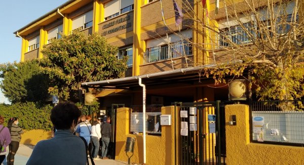 PSOE pide contratar personal para controlar el acceso de los centros escolares de Alhaurín de la Torre