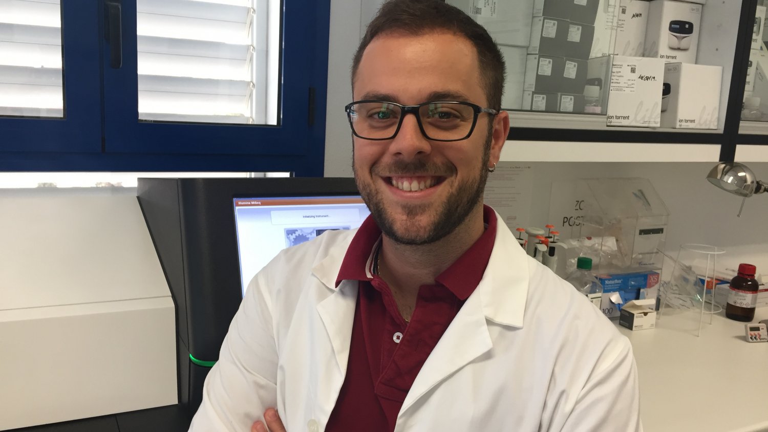 El Dr. Iñaki Comino renueva el Premio Carmen Lavigne Hinojosa por segundo año consecutivo