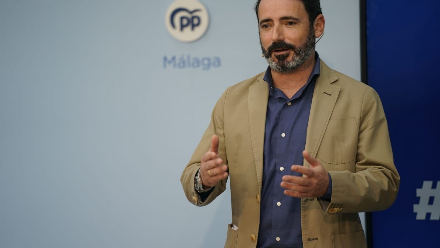 El PP de Málaga impulsa la campaña ‘Respeto por Andalucía’ en redes frente a los recortes de la PAC
