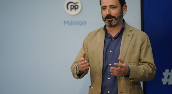 El PP de Málaga impulsa la campaña ‘Respeto por Andalucía’ en redes frente a los recortes de la PAC