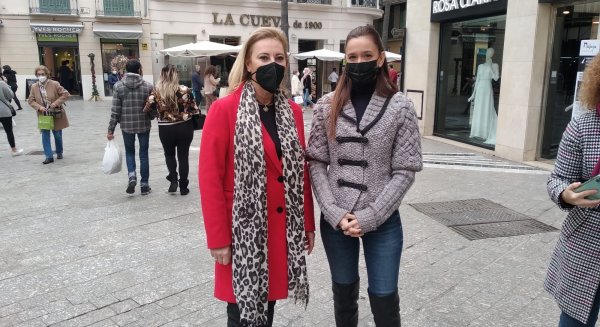 PP hace un llamamiento a los malagueños para incentivar el comercio local y ayudar a la hostelería