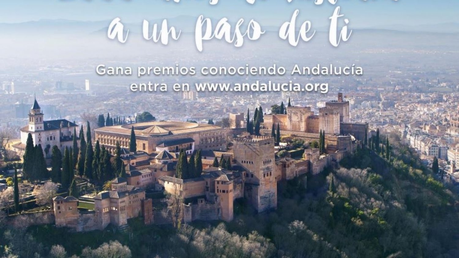 La Junta inicia una campaña exterior para captar viajeros en mercados cercanos de cara a 2021